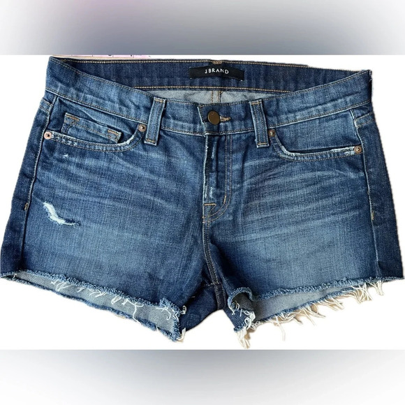 J Brand Pants - J BRAND Cut Off Shorts Size 26 Ringer